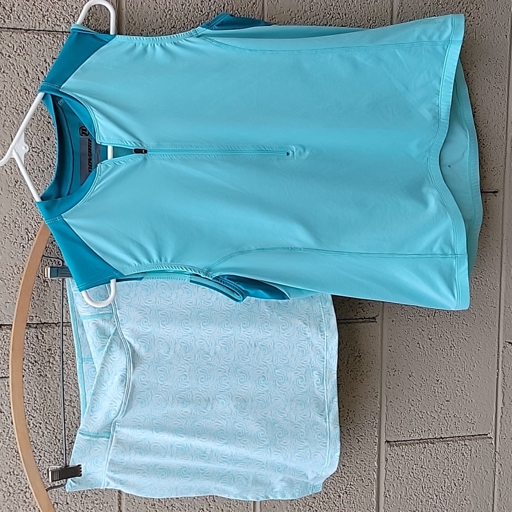 Novara Bike Top & Shorts